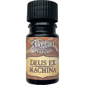 Alkemia Deus Ex Machina parfüm şişesi