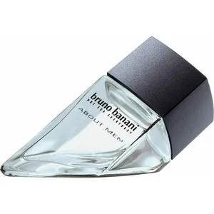 Bruno Banani About Men (Eau de Toilette) parfüm şişesi