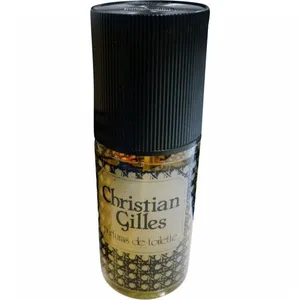 Christian Gilles parfüm şişesi