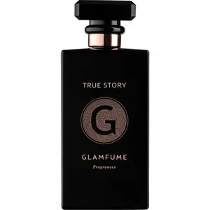 Glamfume True Story parfüm şişesi