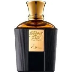 Blend Oud 7 Moons parfüm şişesi