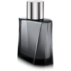 Oriflame Platinum parfüm şişesi