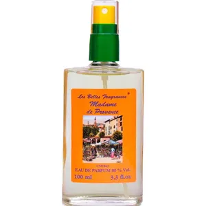 Prestige de Menton Les Belles Fragrances - Madame de Provence parfüm şişesi