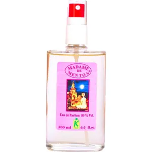 Prestige de Menton Madame de Menton perfume bottle