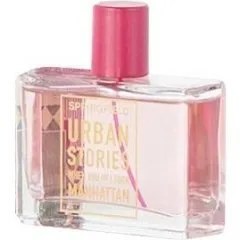 Springfield Urban Stories - When You and I Took Manhattan for Her perfume bottle