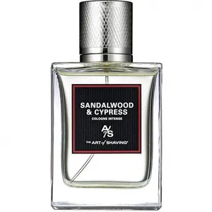 The Art of Shaving Sandalwood & Cypress perfume bottle