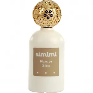 Simimi Blanc de Sisa perfume bottle