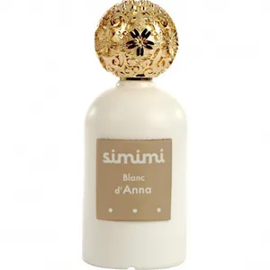 Simimi Blanc d'Anna perfume bottle