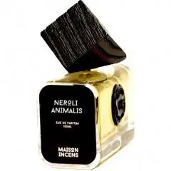 Maison Incens Neroli Animalis perfume bottle