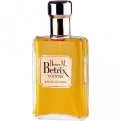 Henry M. Betrix Country (Eau de Cologne) perfume bottle