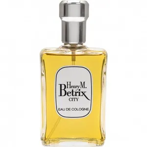 Henry M. Betrix City (Eau de Cologne) parfüm şişesi