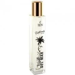 Tijon Del Mar perfume bottle
