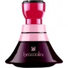 Braccialini Purple parfüm şişesi