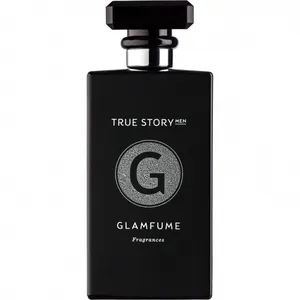 Glamfume True Story Men parfüm şişesi