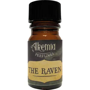 Alkemia The Raven parfüm şişesi