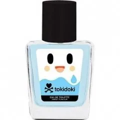 Tokidoki Latte parfüm şişesi