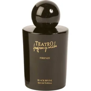 Teatro Fragranze Uniche Black Divine parfüm şişesi