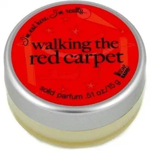Not Soap Radio I'm not here, I'm really... walking the red Carpet perfume bottle