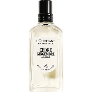 L'Occitane en Provence Cèdre Gingembre / Cap Cédrat / L'Homme Cologne Cédrat parfüm şişesi