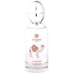 Ottaniqo Lucky Camel perfume bottle