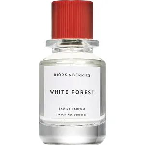 Björk & Berries White Forest (Eau de Parfum) parfüm şişesi