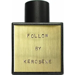 Kerosene Follow parfüm şişesi