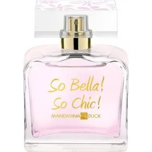 Mandarina Duck So Bella! So Chic! parfüm şişesi