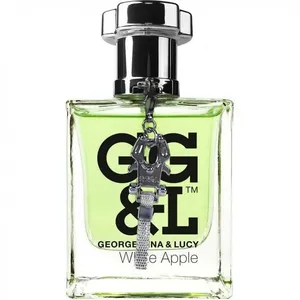 George Gina & Lucy White Apple parfüm şişesi