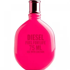 Diesel Fuel for Life Femme Summer Edition 2010 perfume bottle
