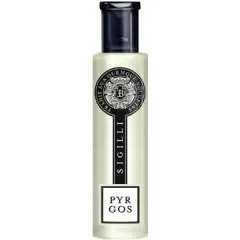 Sigilli Pyrgos perfume bottle