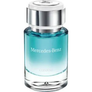Mercedes-Benz Cologne perfume bottle