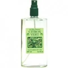 Prestige de Menton Citron Vert perfume bottle