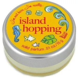 Not Soap Radio I'm not here, I'm really... Island Hopping parfüm şişesi