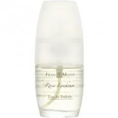 Frais Monde Rosa Loukoum perfume bottle