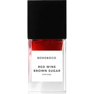 Bohoboco Red Wine Brown Sugar parfüm şişesi