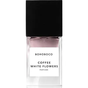 Bohoboco Coffee White Flowers parfüm şişesi
