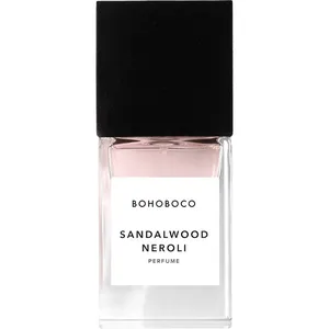 Bohoboco Sandalwood Neroli perfume bottle