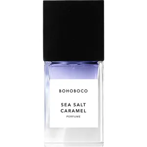 Bohoboco Sea Salt Caramel perfume bottle