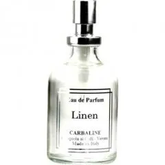 Carbaline Lino / Linen parfüm şişesi