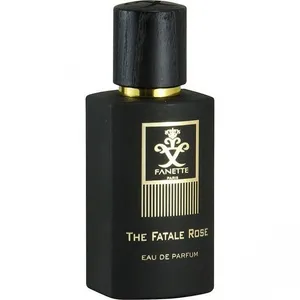 Fanette The Fatale Rose perfume bottle