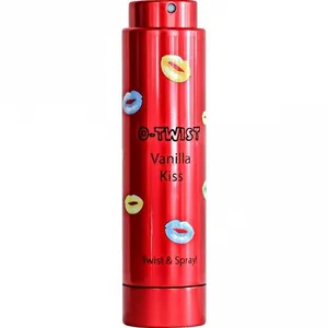 O-Twist Vanilla Kiss parfüm şişesi