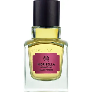 The Body Shop Nigritella parfüm şişesi
