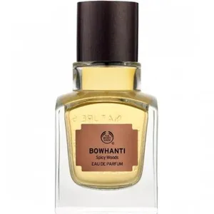 The Body Shop Bowhanti perfume bottle