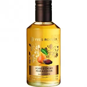 Yves Rocher Poire & Cacao / Pear & Cocoa parfüm şişesi