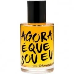 Chlorophylla Agora É Que Sou Eu perfume bottle