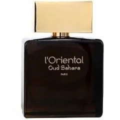 Estelle Ewen L'Oriental Oud Sahara parfüm şişesi