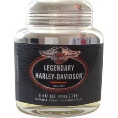 Harley-Davidson Original / Legendary Harley-Davidson (Eau de Toilette) perfume bottle