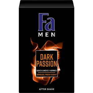 Fa Men - Dark Passion parfüm şişesi