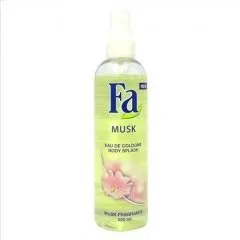 Fa Body Splash - Musk perfume bottle