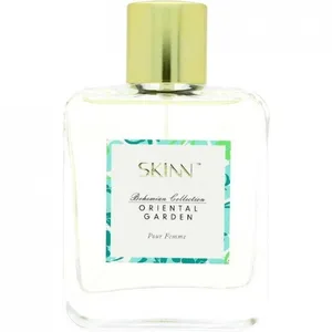 Skinn by Titan Bohemian Collection - Oriental Garden parfüm şişesi